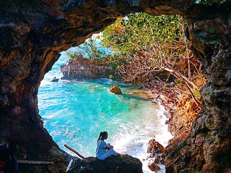 BALOBOC CAVE, TAWI.